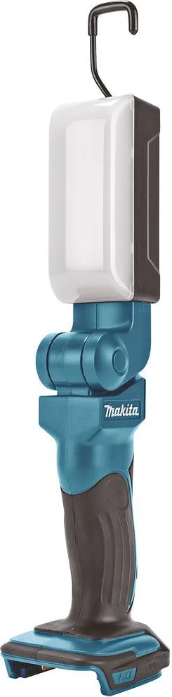 Makita DEBDML801X Accu LED Zaklamp 14,4V / 18V met lampenkap en draagriem