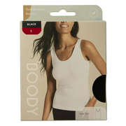 Boody Tank Top Zwart S