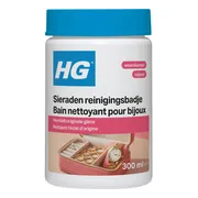 HG Woonkamer Sieraden Reinigingsbadje 300ML