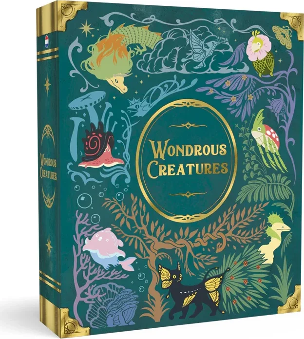 Wondrous Creatures
