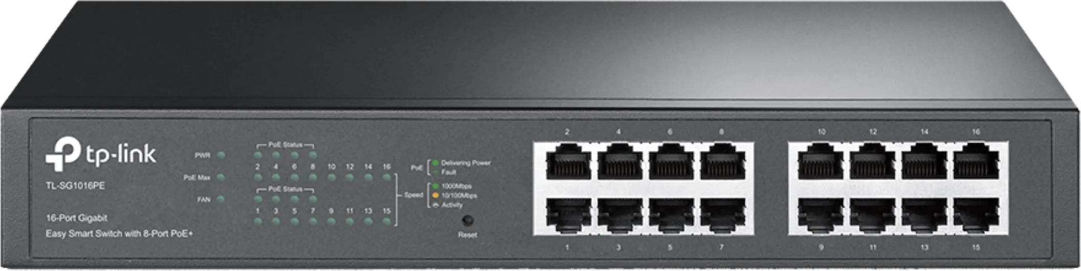 TP-Link TL-SG1016PE