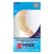 Emdee Elleboogbandage Elastisch Maat L