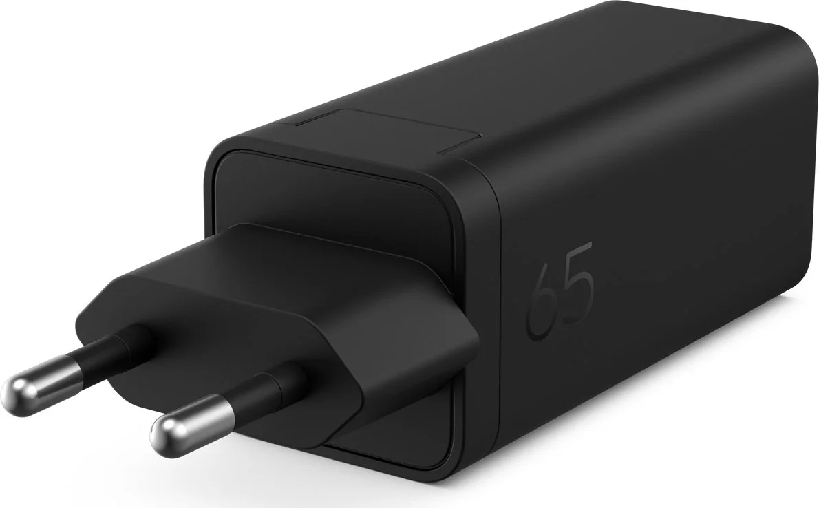 HP 65W GaN Usb C Oplader