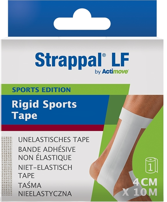 Actimove Rigid Sports Tape 4cm x 10m -