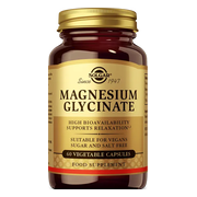 Solgar Magnesium Glycinate Capsules 60CP