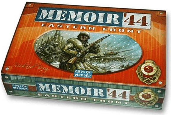 Memoir '44 Eastern Front