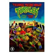 Teenage Mutant Ninja Turtles - Mutant Mayhem (DVD)