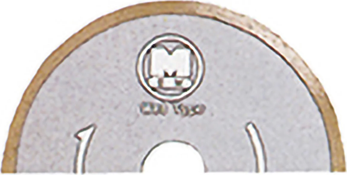 Makita B-21098 Diamantschijf 85x15x1,8mm