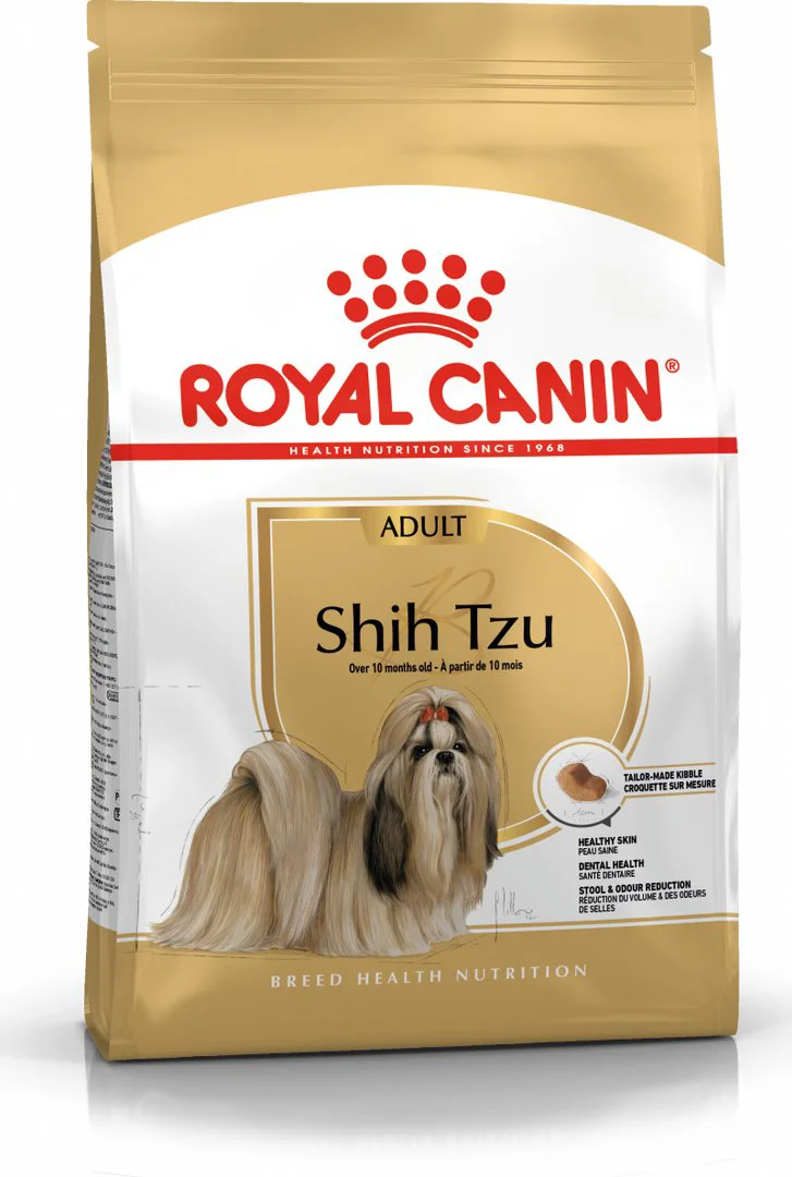 Royal Canin Hondenvoer Droog Shih Tzu Adult 7,5 kg
