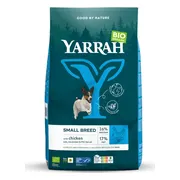 4x Yarrah Bio Hondenvoer Adult Small Breed Kip 2 kg