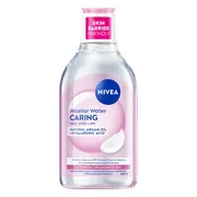 NIVEA Caring Micellair Water Droge Huid 400 ml
