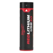 Milwaukee L4 B3 REDLITHIUM™ 3.0Ah USB batterij - 4933478311