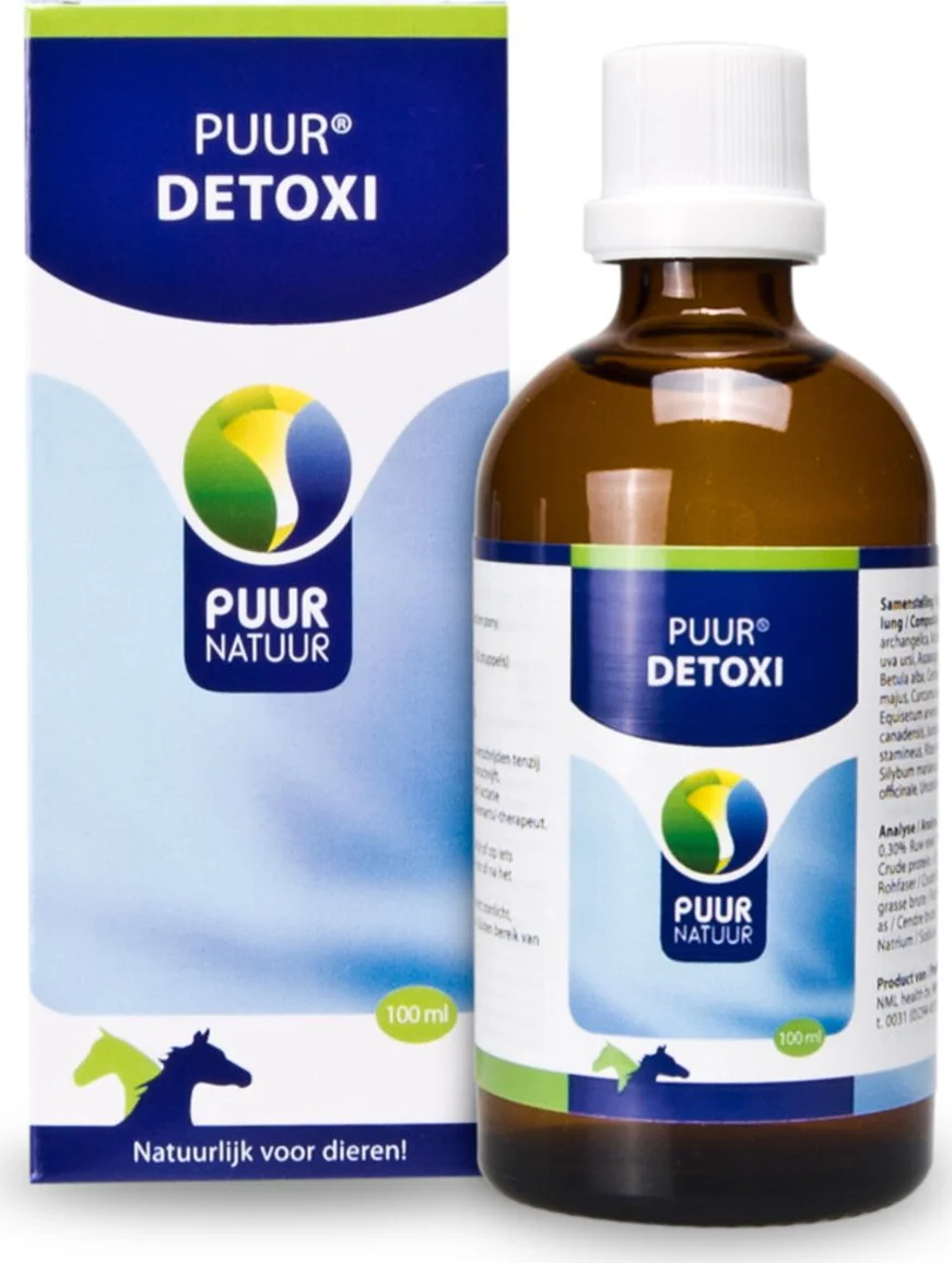 PUUR Detoxi 100 ml