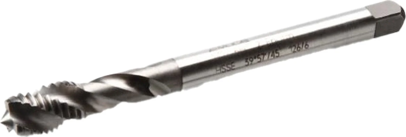 Fein Tapboor doorlopende gaten M12 x 110mm | Ø 9mm 7mm vierkant - 63110025010