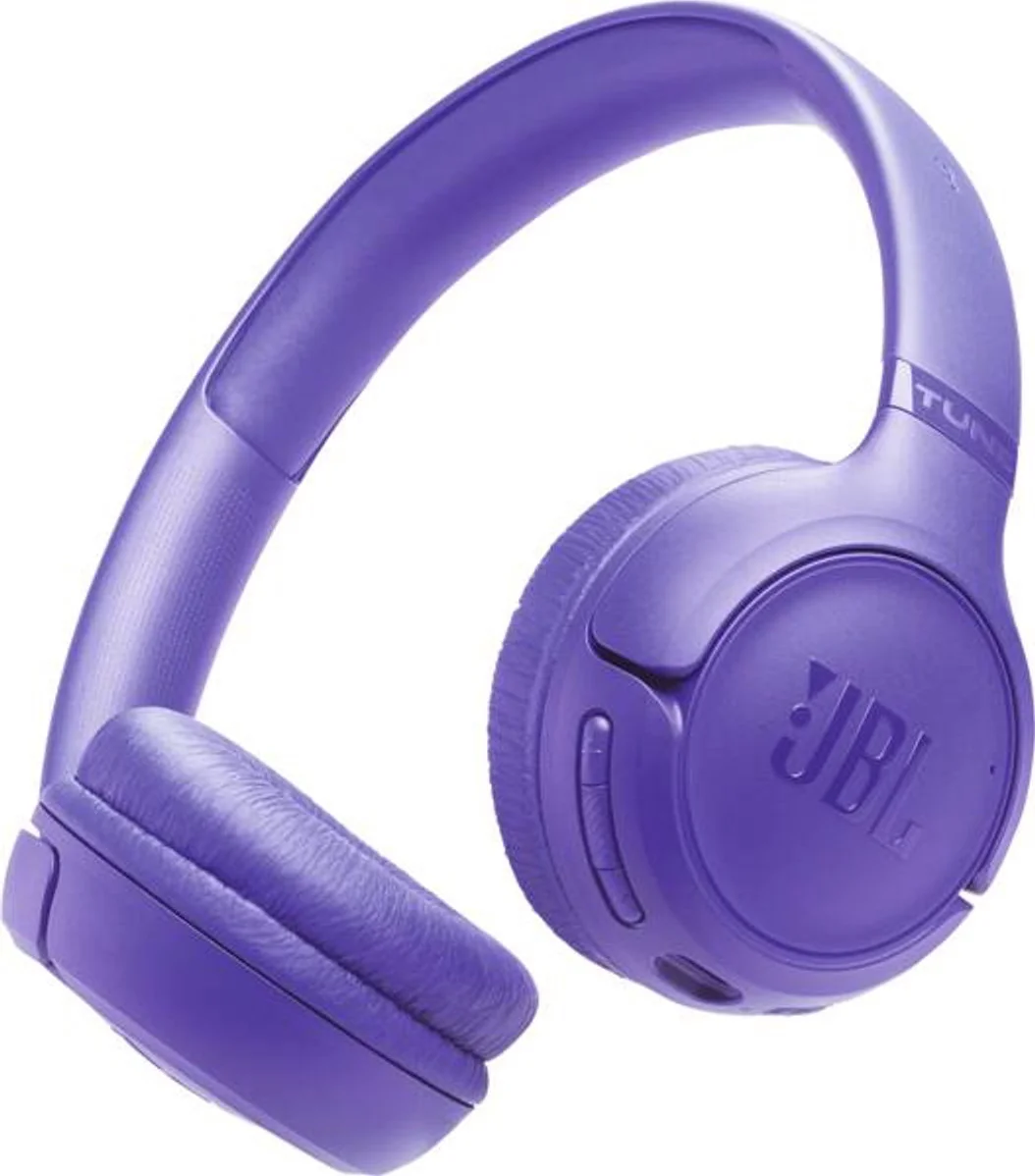 JBL Tune 530BT Paars