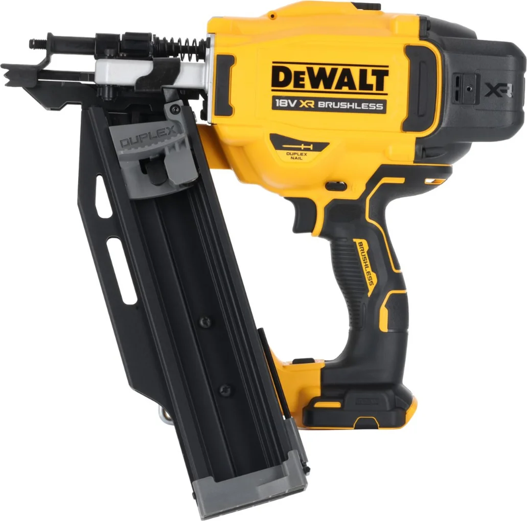DeWALT DCN910N Accu duplex tacker 21° 18V XR Basic Body