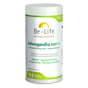Be-Life Ashwagandha 5000 Capsules 90CP