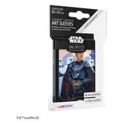 Star Wars Unlimited Art Sleeves Moff Gideon