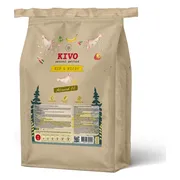 Kivo Hondenvoer Droog Kip & Rijst Allround Fit Glutenvrij 4 kg