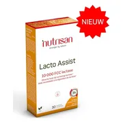 Nutrisan Lacto Assist Tabletten 30TB