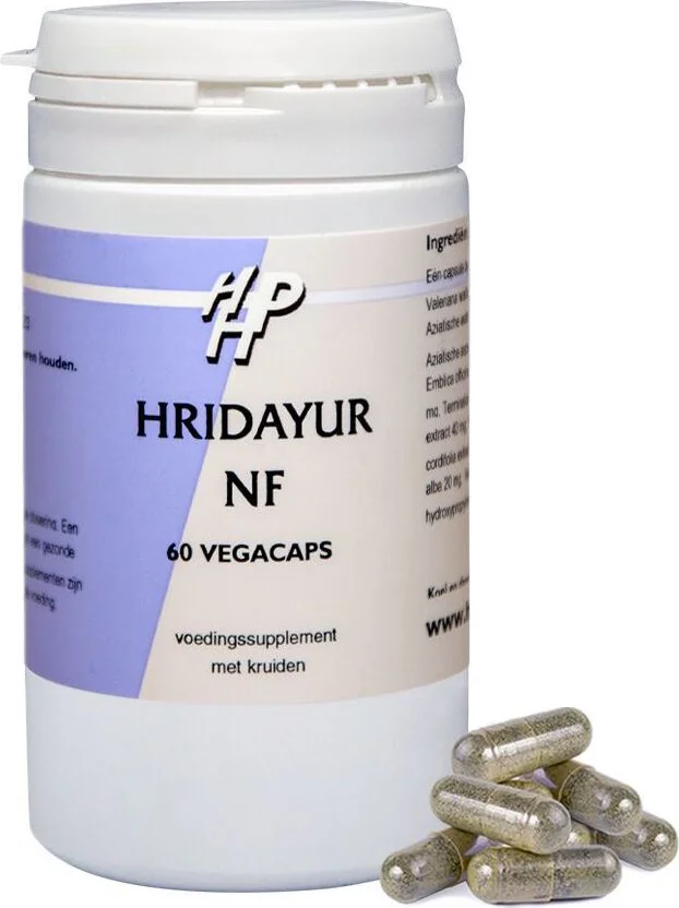 Holisan Hridayur Capsules 60CP