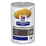 Hill's Prescription Diet l/d Liver Care Hondenvoer Nat 370 gr
