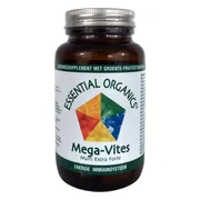 Essential Organics Mega-Vites Tabletten 75TB