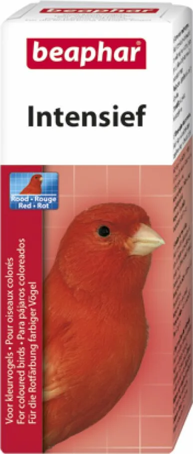 Beaphar Intensief Rood 10 gr