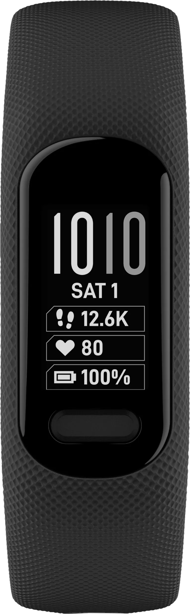 Garmin Vivosmart 5 Zwart L