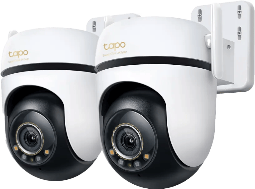 TP-Link Tapo C530WS Duo Pack