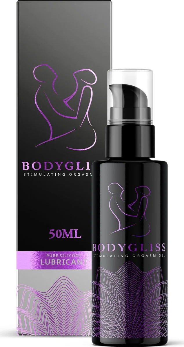 Bodygliss Stimulating Orgasm Gel 50ML