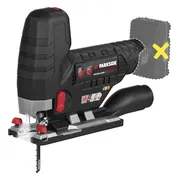 PARKSIDE PERFORMANCE Accu-decoupeerzaag 12 V zonder accu en lader