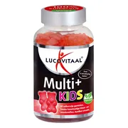 Lucovitaal Vitamine Gummies Multi+ Kids 60 gummies