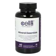 Cellcare Mineral Essentials Capsules 60CP