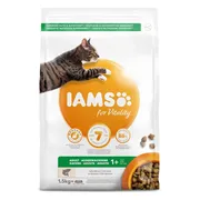 IAMS Kat Adult Zalm 1,5 kg