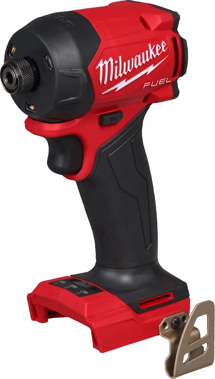 Milwaukee M18 FUEL™ FIDRQ-0X Accu hydraulische slagschroevendraaier 113Nm SURGE™ 18V Basic Body in HD-Box - 4933498910