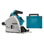 Makita DSP600ZJ Accu Invalcirkelzaag 165mm 2x18V Basic Body in Mbox