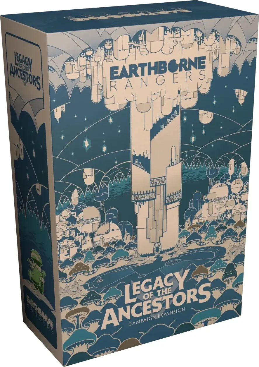 Earthborne Rangers: Legacy of the Ancestors