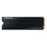 Samsung 9100 Pro 8TB Heatsink PCIe 5.0 M.2 SSD