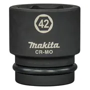 Makita E-24608 Krachtdop 1" | 42 x 68 mm