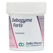 DeBa Pharma Debazyme-forte Tabletten 90TB