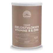 Mattisson HealthStyle Edelgistvlokken Vitamine B12 + Zink 200GR
