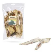 Beeztees Konijnenoren met Haar 205 gr