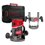 Milwaukee M18 FUEL™ FR12KIT-0P 12mm Accu Boven- en kantenfrees 18V Basic Body in HD-Box - 4933493305