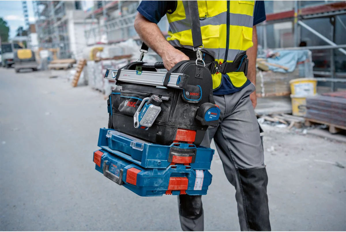 Bosch Professional PRO GWT ProClick Gereedschapstas - 1600A025L6