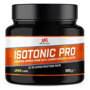 XXL Nutrition Isotonic Pro Citroen 1050 gr