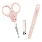 Nuby Nail Care Set 3+M
