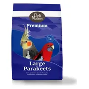 Deli Nature Premium Grote Parkiet 4 kg