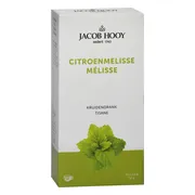 Jacob Hooy Gold Thee Citroenmelisse Zakjes 20ST