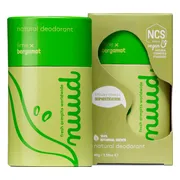 Nuud Natural Lime & Bergamot Deodorant Stick 45ML